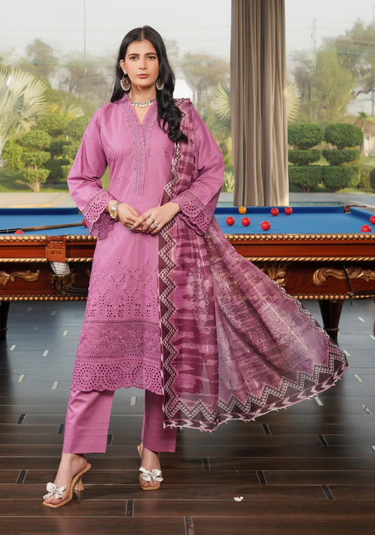 Munira Moon Cotton MSL 06 Pink